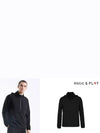 Anorak Windbreaker Jumper-HB3MJP001BK - HOLIC&PLAY - BALAAN 5