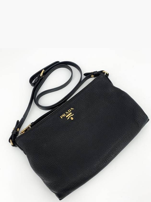 Vitello Phoenix Cross Bag 1BH050 - PRADA - BALAAN 2