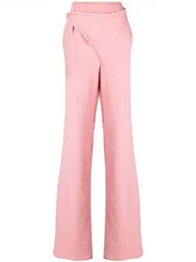 Layered detail cotton pants 271575 - OTTOLINGER - BALAAN 1