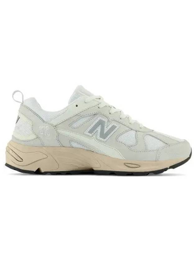 878 Low Top Sneakers Nimbus Cloud - NEW BALANCE - BALAAN 2