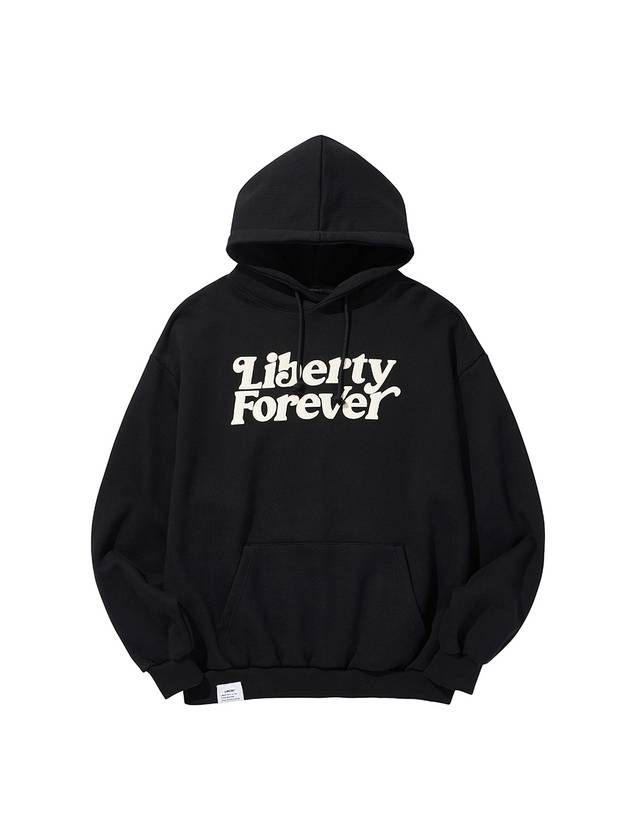 FOREVER HOODIE BLACK - LIBERE - BALAAN 2