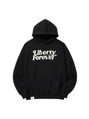 Forever Hoodie Black - LIBERE - BALAAN 1