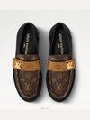 1AD1AT NEW Academy Flat Loafers - LOUIS VUITTON - BALAAN 2