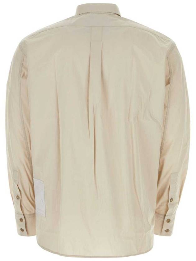 Long Sleeve Shirt 24CTCUS01108006867 307 BEIGE O TAN - TEN C - BALAAN 3