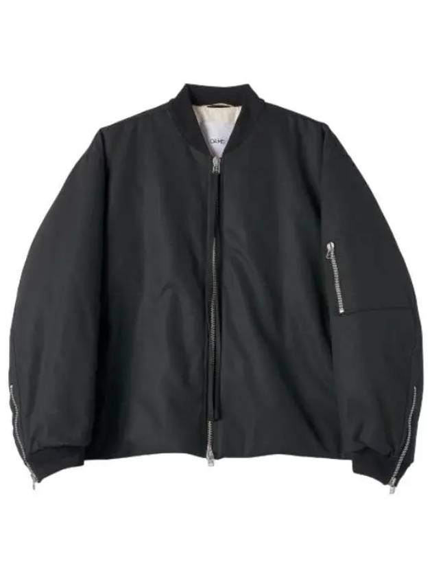 Vega bomber jacket black - OAMC - BALAAN 1