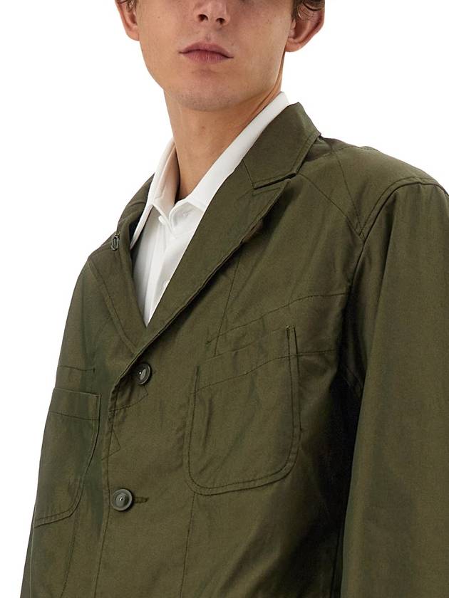 CP Weather Poplin Bedford Jacket - ENGINEERED GARMENTS - BALAAN 3