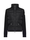 Women s FELPA Zip up Jacket 8G00003 89ALE - MONCLER - BALAAN 2