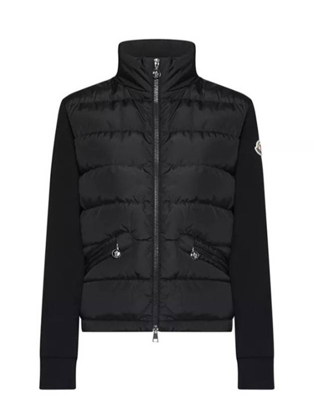 Women s FELPA Zip up Jacket 8G00003 89ALE - MONCLER - BALAAN 2