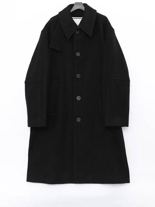 W233HC06911B Wool Mix Coat - WOOYOUNGMI - BALAAN 1