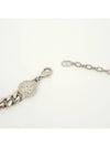 Etoile CD medal chain link necklace - DIOR - BALAAN 8