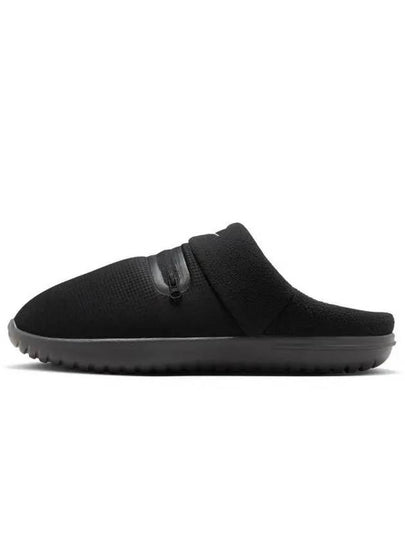 Burrow Slipper Black - NIKE - BALAAN 2