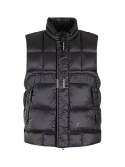 D.D Shell Down Vest Nightshade - CP COMPANY - BALAAN 2