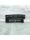 Smith Market Used Luxury White Jeans Women s Clothing - BALMAIN - BALAAN 5