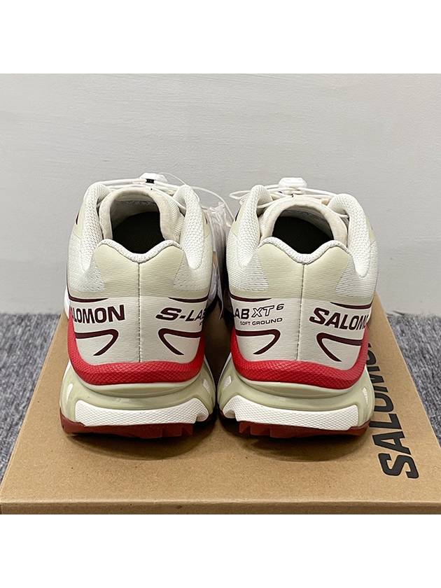 XT 6 White 9350001 - SALOMON - BALAAN 7