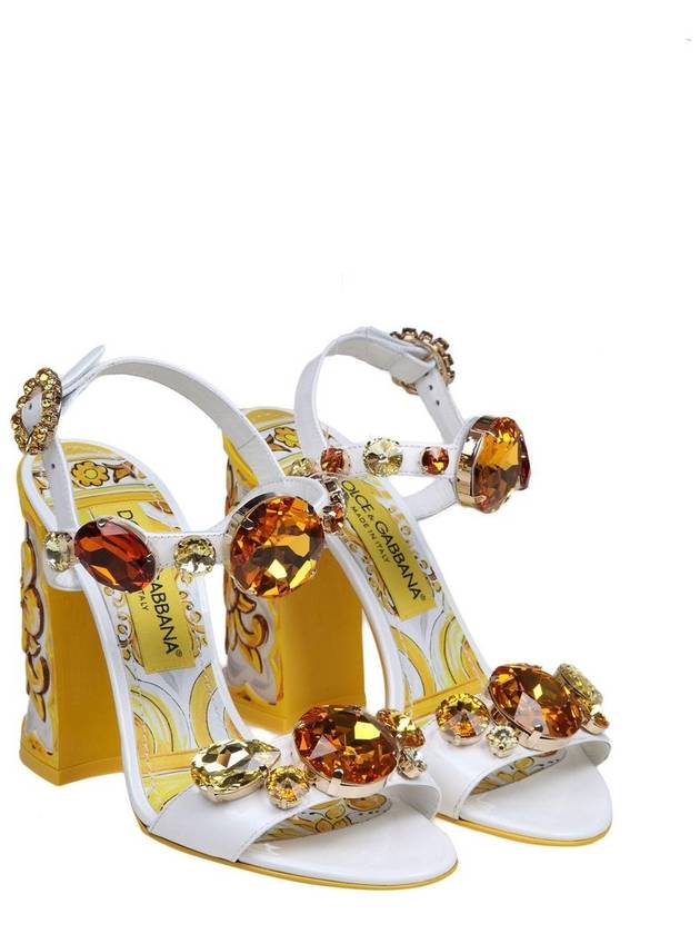 Dolce & Gabbana 'Keira' Sandals - DOLCE&GABBANA - BALAAN 7