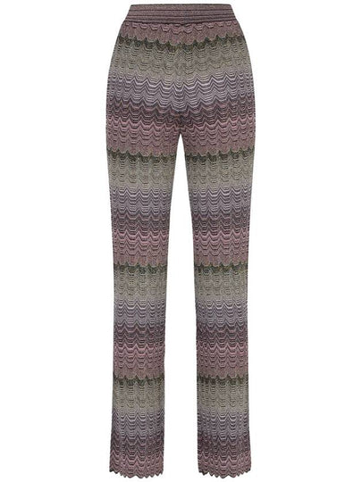 Missoni Trousers - MISSONI - BALAAN 2