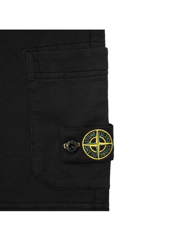 Kids Waffen Pocket Short Pants 781661840 V0029 - STONE ISLAND - BALAAN 4