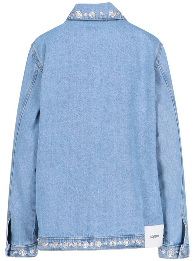 Coperni Jackets Blue - COPERNI - BALAAN 2