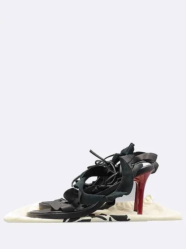 Smith Market Black Shoes Women s - ISABEL MARANT - BALAAN 1