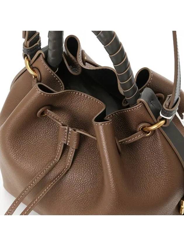 Marcie Bucket Bag Dark Nut - CHLOE - BALAAN 6