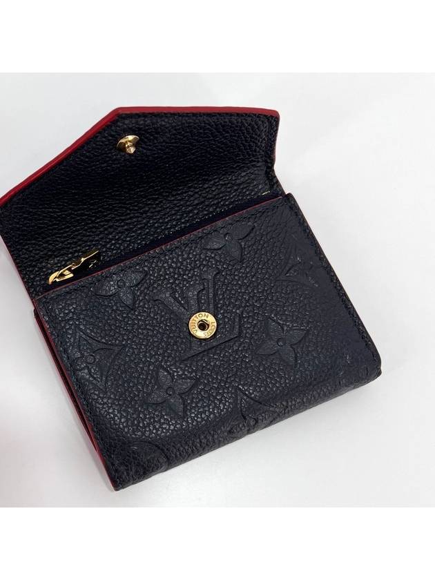 Appraisal completed Empreinte Victorin card wallet - LOUIS VUITTON - BALAAN 6