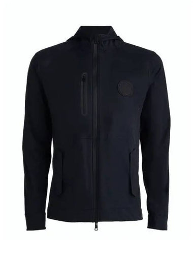 IDomestic ShippingI WEATHER RESISTANT TAILORED FIT REPELLER JACKET G4MA23O13O ONYX Men s kr 181771 - G/FORE - BALAAN 1