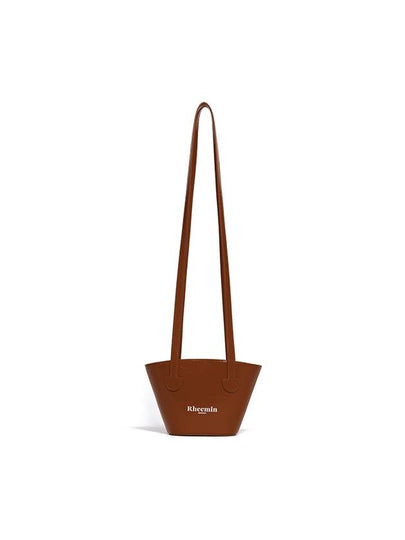 Rarry Mini Shoulder Bag Camel - RHEEMIN - BALAAN 2