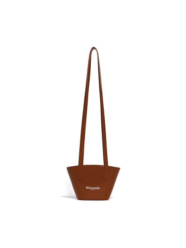 Rarry Mini Shoulder Bag Camel - RHEEMIN - BALAAN 1