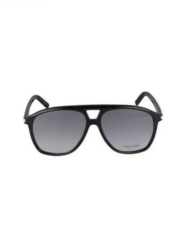 SL 596 DUNE double bridge sunglasses 270030 - SAINT LAURENT - BALAAN 1