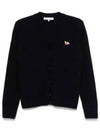 Sweater LW00507KT1006P480 BLUE - MAISON KITSUNE - BALAAN 2