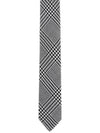 Prince ofwales Heavy Shooting Classic Tie MNL001A F0338 980 - THOM BROWNE - BALAAN 2