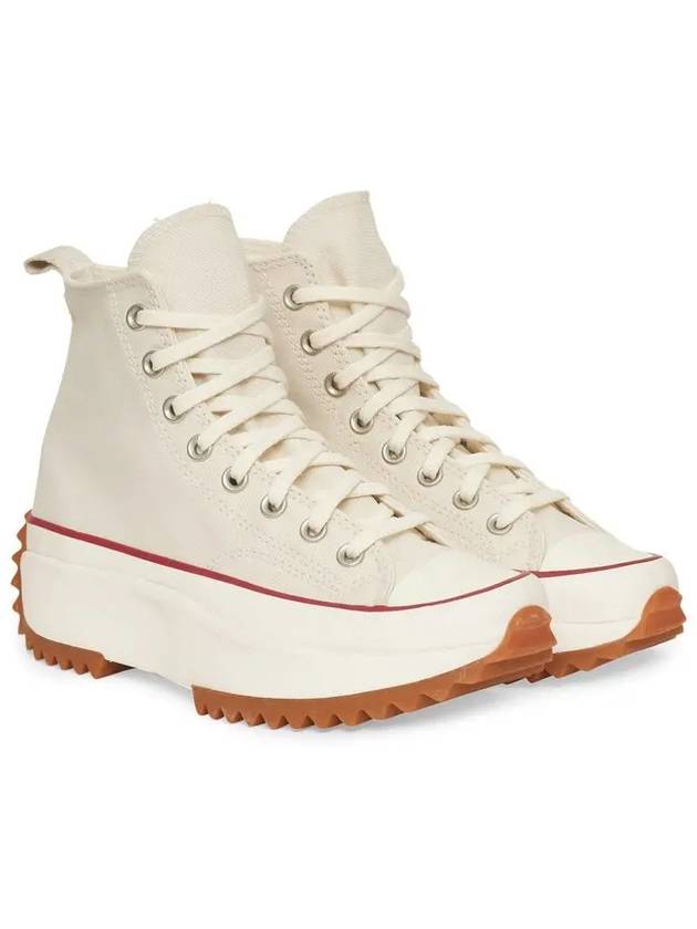 Runstar Hike High Top Sneakers White - CONVERSE - BALAAN 2