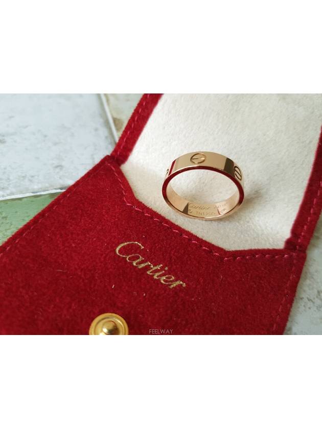 women rings - CARTIER - BALAAN 5