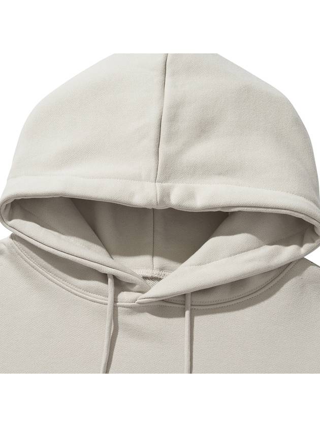 WL HOODIE LIGHT GRAY - LIBERE - BALAAN 4