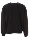 ORB Logo Crewneck Sweatshirt Black - VIVIENNE WESTWOOD - BALAAN 4