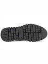 Gruuv M Low Top Sneakers Black - ECCO - BALAAN 3