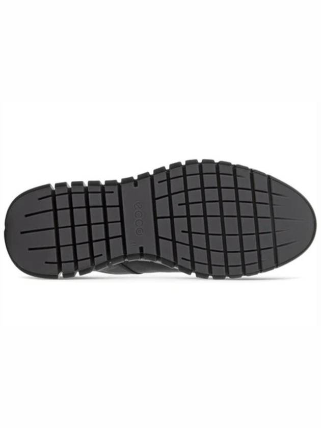 GRUUV M Low Top Sneakers Black - ECCO - BALAAN 3