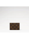 Rosalie Coin Purse Monogram Card Wallet Fuchsia - LOUIS VUITTON - BALAAN 6