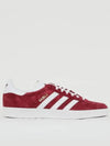 Gazelle Low Top Sneakers Burgundy - ADIDAS - BALAAN 2