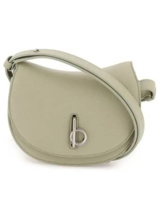 Mini Rocking Horse Bag Hunter - BURBERRY - BALAAN 2