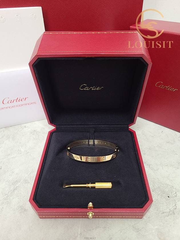 women bracelet - CARTIER - BALAAN 5