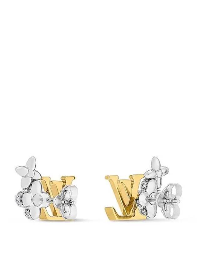 LV Gram Earrings - LOUIS VUITTON - BALAAN 3