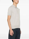 Fine Knit Polo Shirt KPS004YMC005S23 - TOM FORD - BALAAN 3