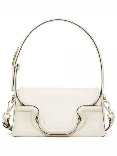 Strap Women s Shoulder Bag Ivory 2W2B0L26 AVP - VALENTINO - BALAAN 1