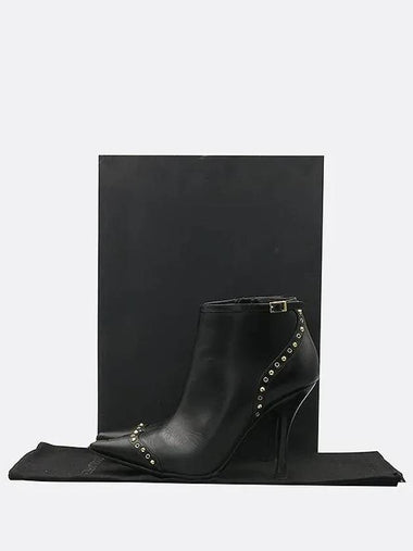 Smith Market Black Boots Women s Shoes - DSQUARED2 - BALAAN 1