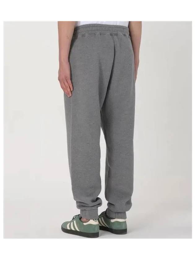 Bold Foxhead Comfort Jogger Pants Gray - MAISON KITSUNE - BALAAN 4