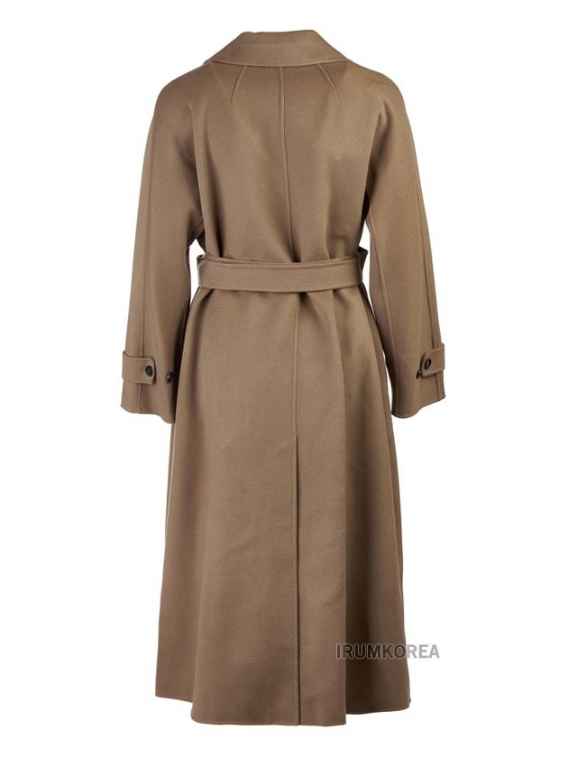 Women s Evano Virgin Wool Coat EBANO 045 - MAX MARA - BALAAN 3