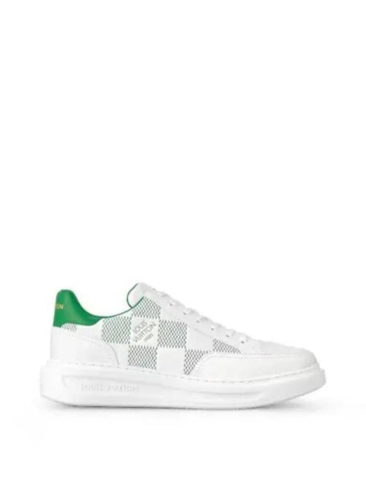 Beverly Hills Sneakers Green Boutique 1ACEZ9 - LOUIS VUITTON - BALAAN 1