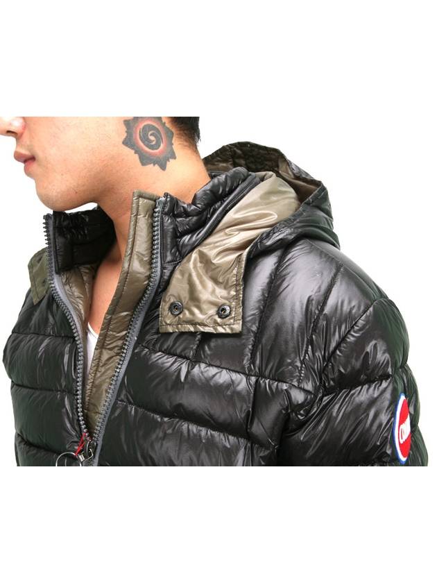 Le Men s Padded Jacket 1250U 1KN 99 - COLMAR - BALAAN 4