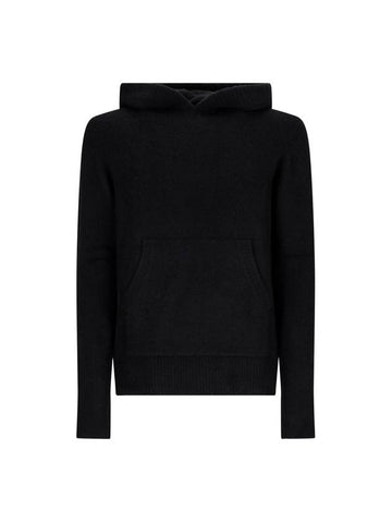 HOODED SWEATER - CRUCIANI - BALAAN 1